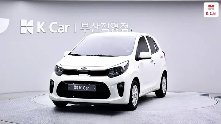 Kia New Morning (Ja)
