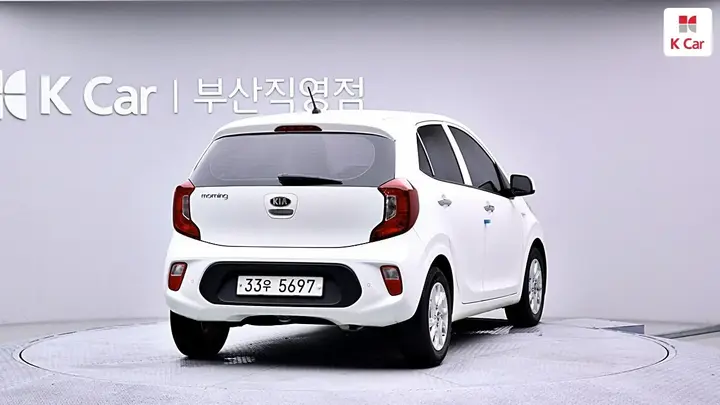 Kia New Morning (Ja) 2018 photo 3