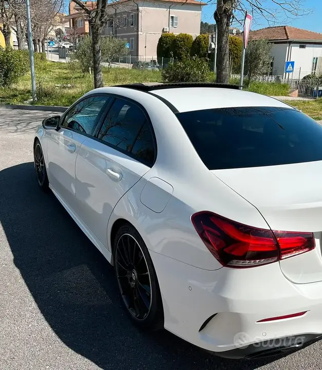 Mercedes-Benz A 2019 photo 4