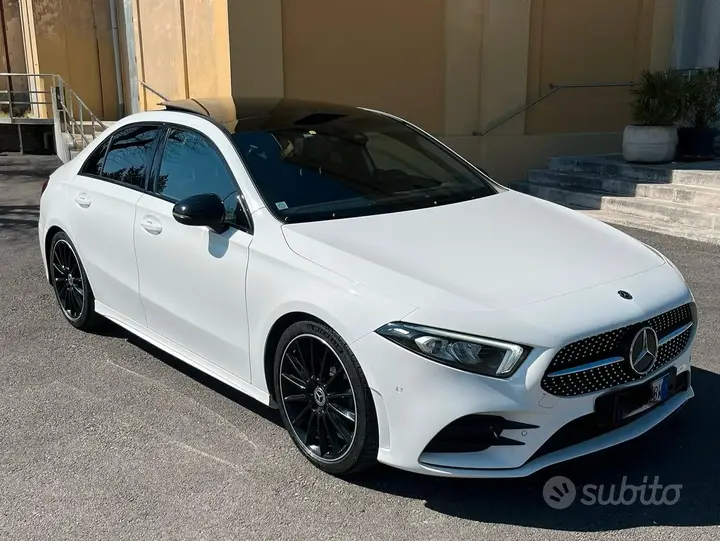Mercedes-Benz A