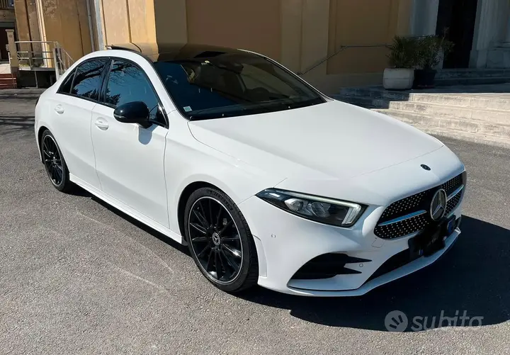 Mercedes-Benz A 2019 photo 5