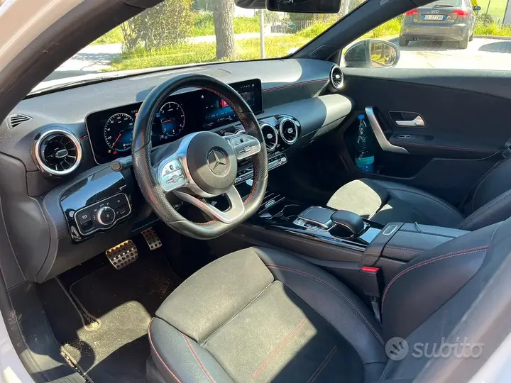 Mercedes-Benz A 2019 photo 3