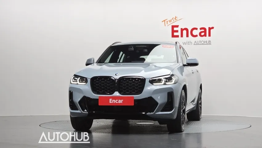 BMW X4 2025 photo 3