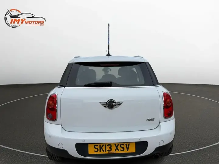 Mini Countryman 2013 photo 5