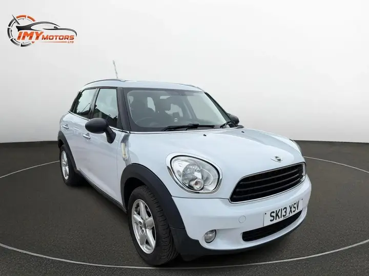Mini Countryman 2013 photo 2
