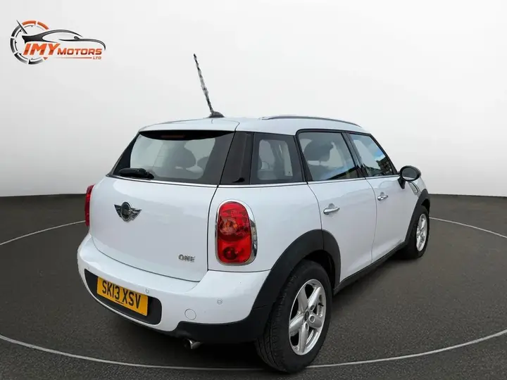 Mini Countryman 2013 photo 4