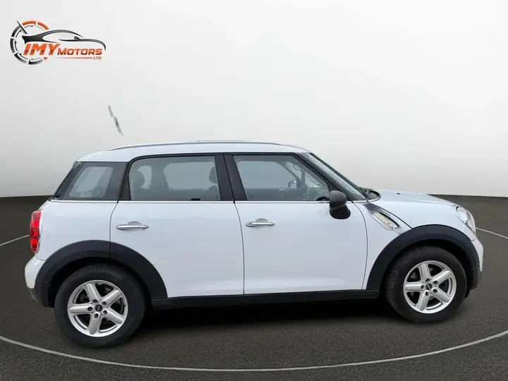 Mini Countryman 2013 photo 3