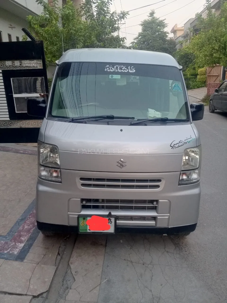 Suzuki Every