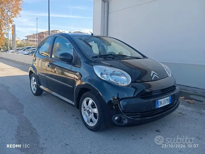 Citroen C1 2008 photo 3