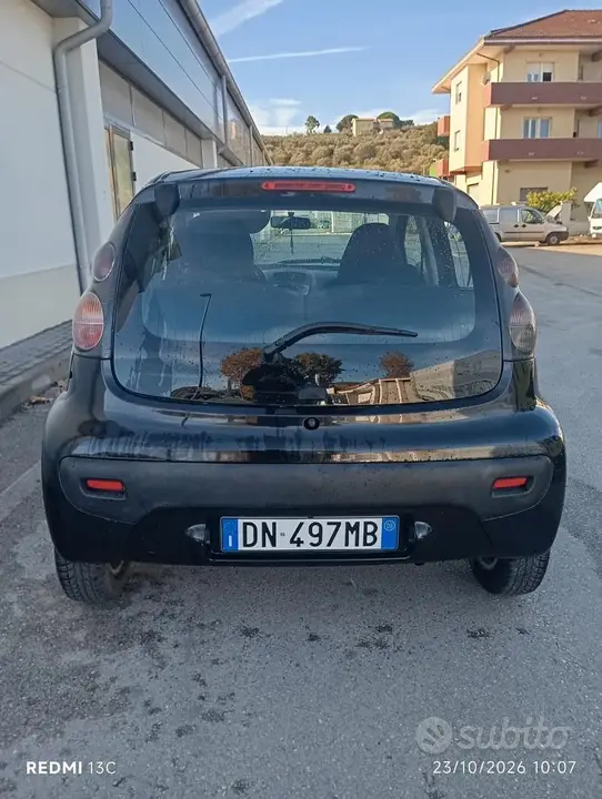 Citroen C1 2008 photo 2