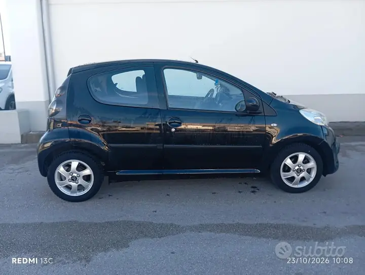 Citroen C1 2008 photo 5