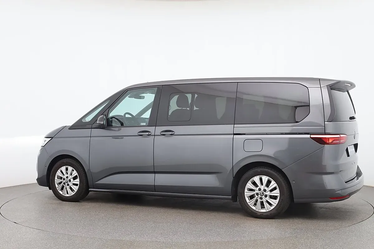 Volkswagen Multivan 2025 photo 3