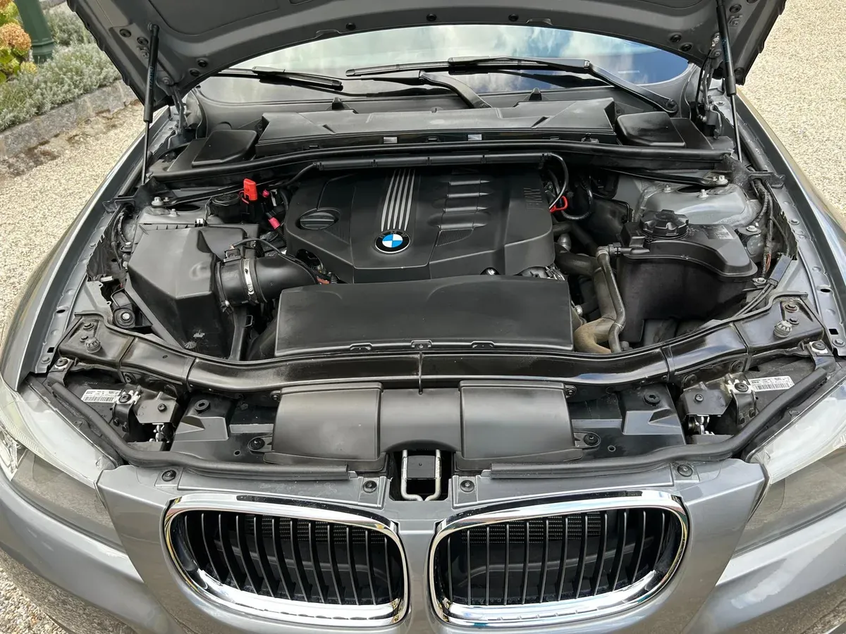 BMW 3 Series 2010 photo 3