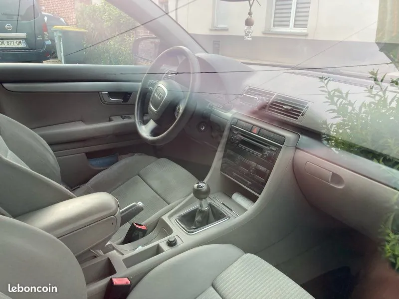 Audi A4 2005 photo 3