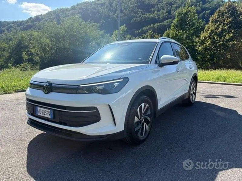 Volkswagen Tiguan 2026 photo 2