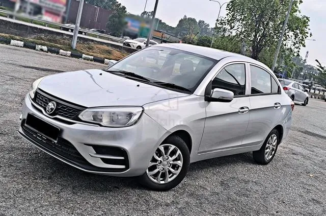 Proton Saga