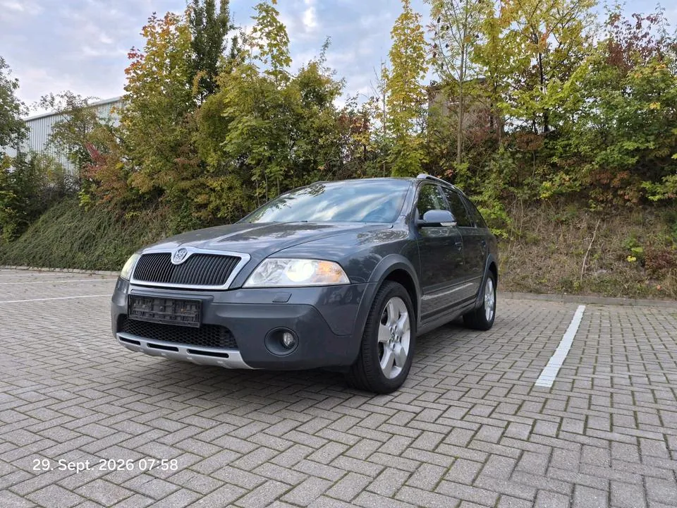 Skoda Oktavia