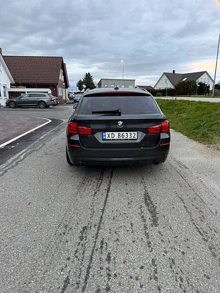 BMW 535D 2012 photo 5