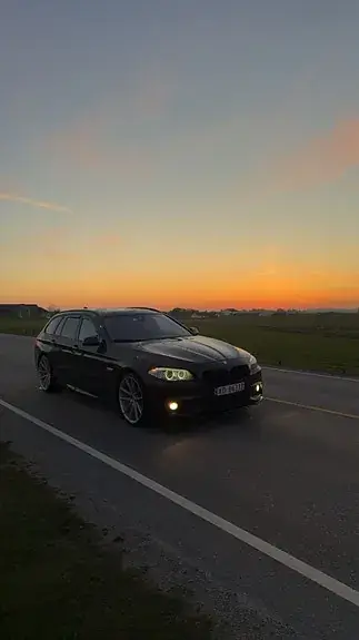 BMW 535D