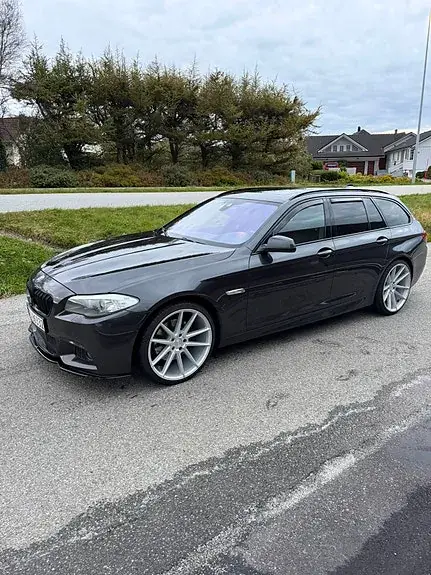 BMW 535D 2012 photo 3