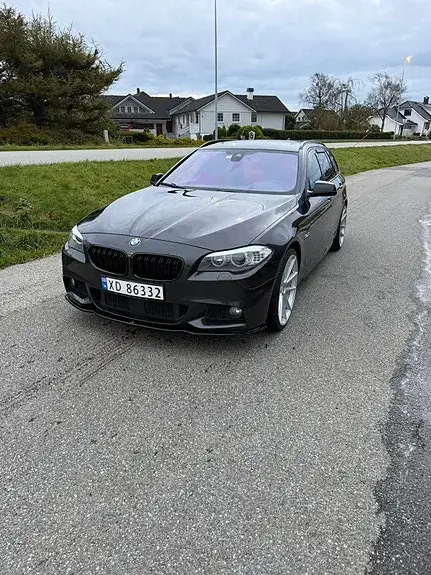 BMW 535D 2012 photo 2