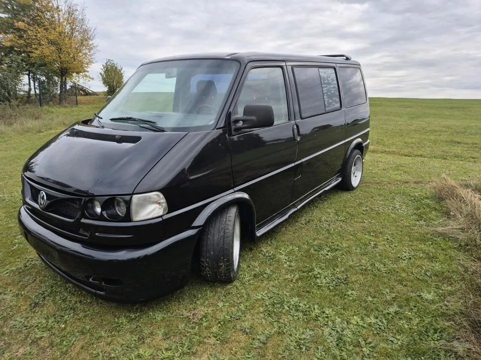 Volkswagen T4 Multivan
