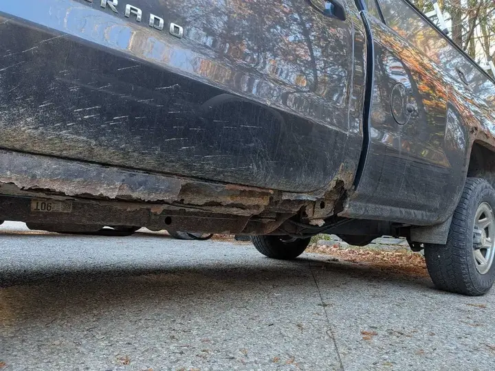 Chevrolet Silverado 1500 2015 photo 4