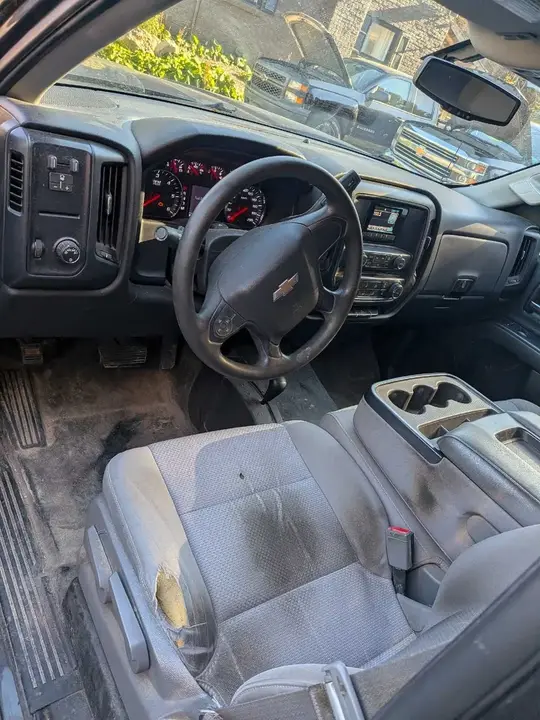 Chevrolet Silverado 1500 2015 photo 3