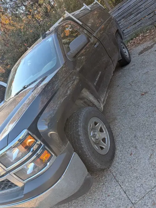 Chevrolet Silverado 1500