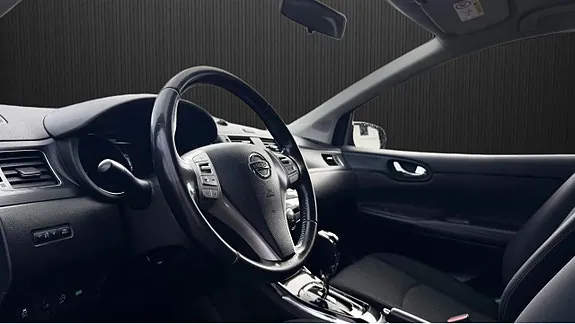 Nissan Pulsar 2015 photo 5