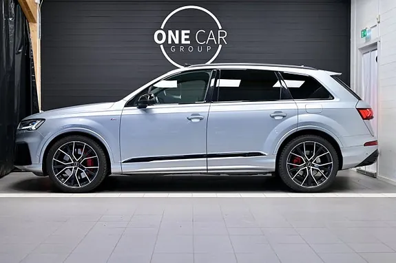 Audi Q7 2023 photo 4