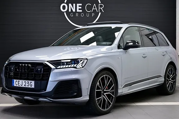 Audi Q7 2023 photo 2