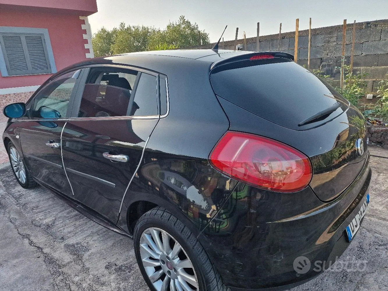 Fiat Bravo 2007 photo 2