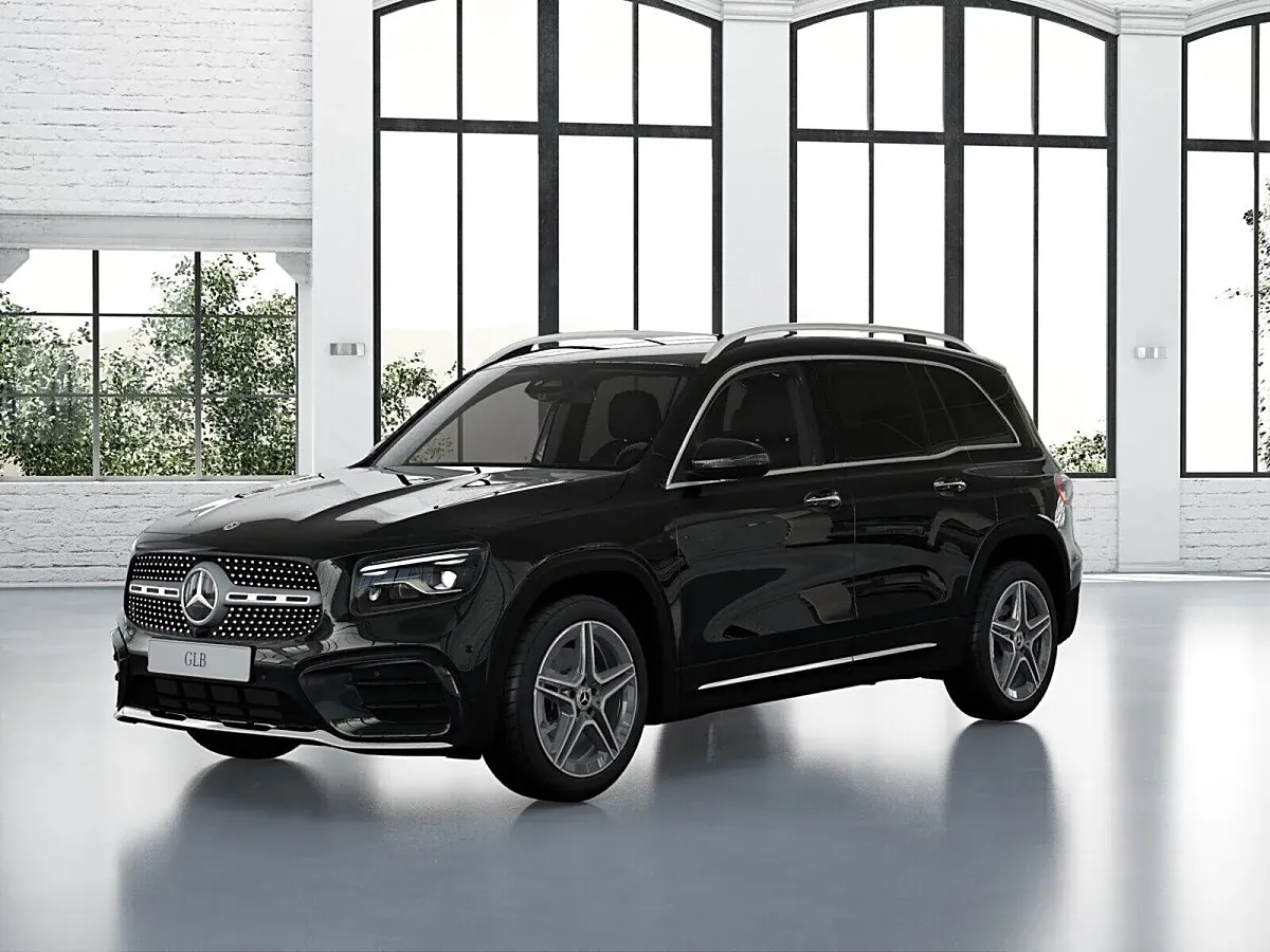 Mercedes-Benz Glb 2025 photo 2