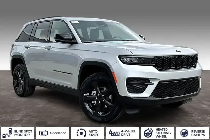 Jeep Grand Cherokee 2025 photo 2