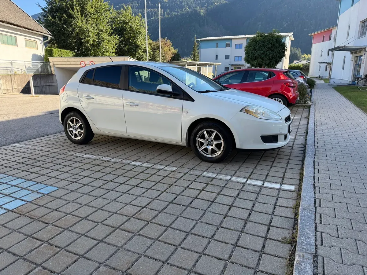 Fiat Bravo