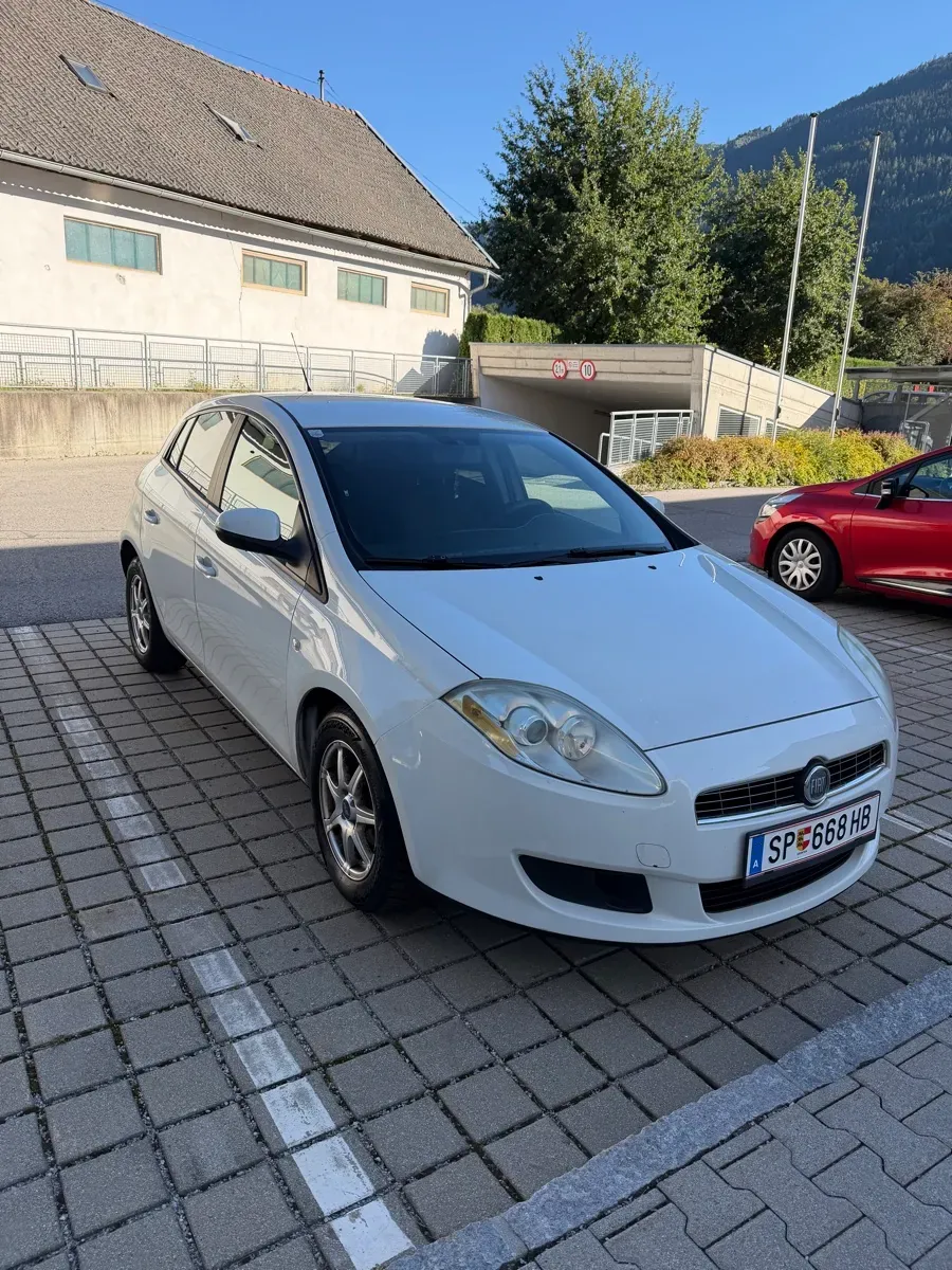 Fiat Bravo 2009 photo 3