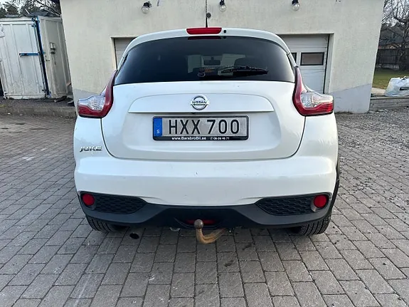 Nissan Juke 2015 photo 5