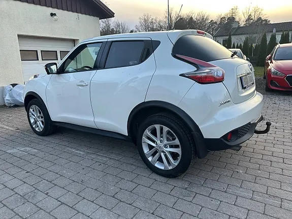 Nissan Juke 2015 photo 4
