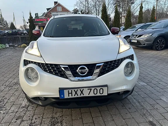 Nissan Juke 2015 photo 3