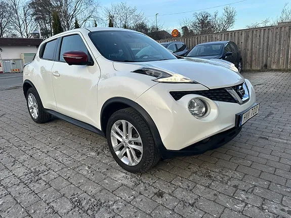 Nissan Juke 2015 photo 2