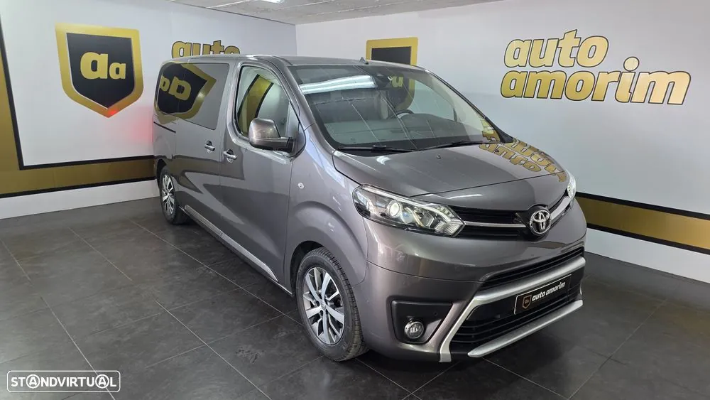 Toyota Proace City Verso