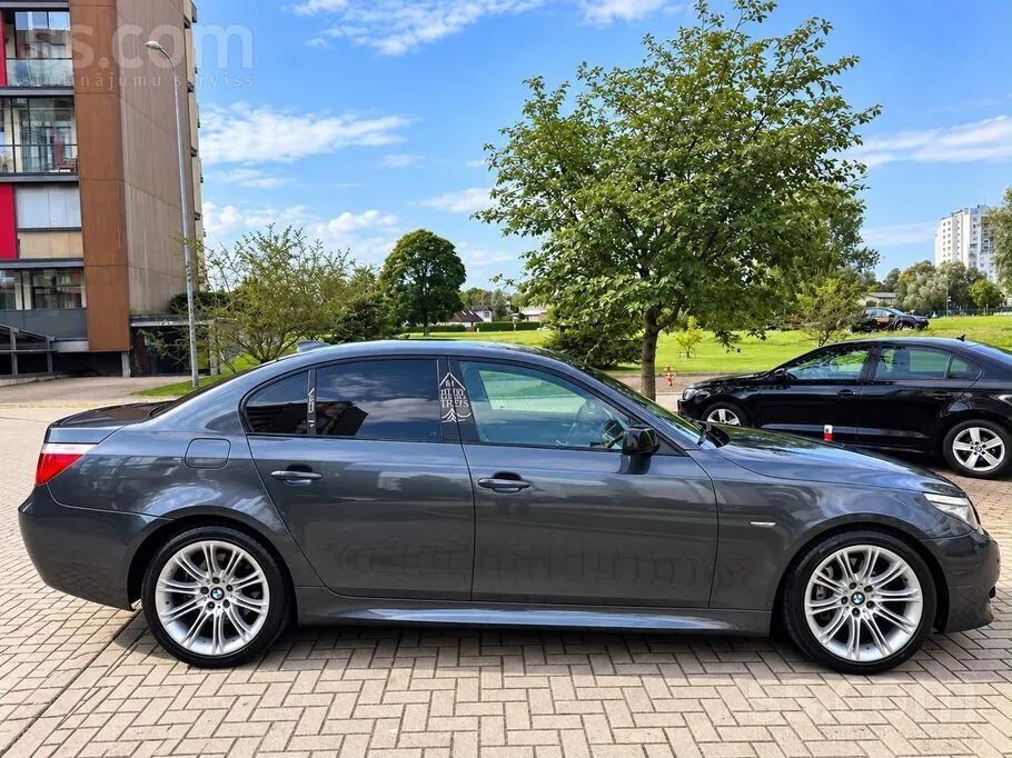 BMW 525 2008 photo 3