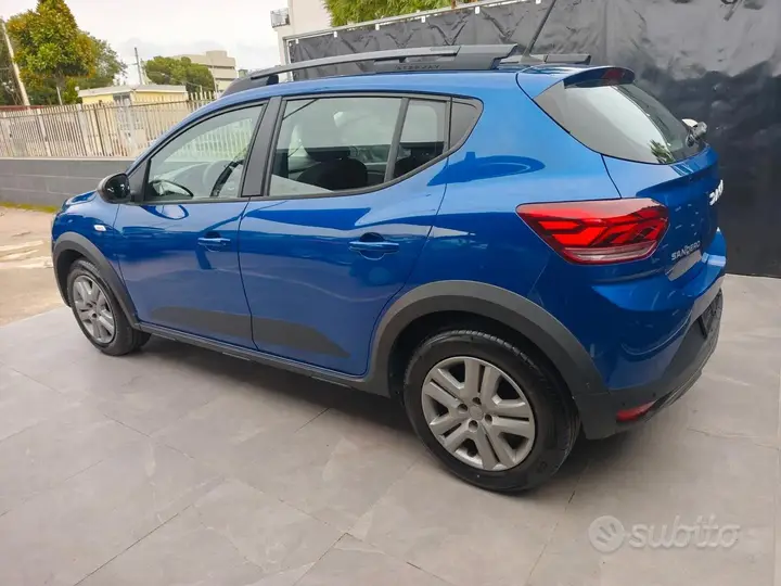 Dacia Sandero Stepway 2023 photo 4
