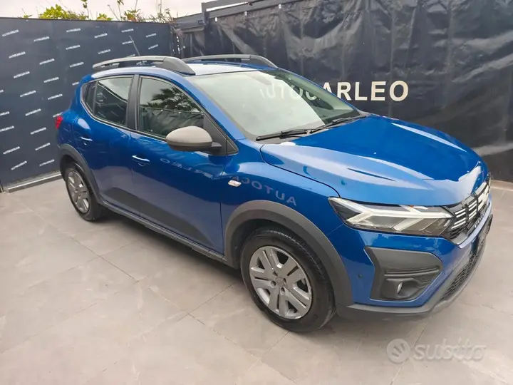 Dacia Sandero Stepway 2023 photo 3