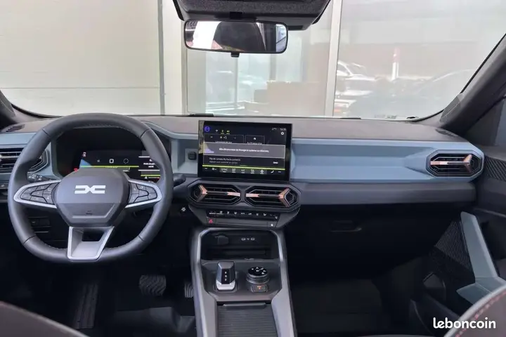 Dacia Bigster 2026 photo 2