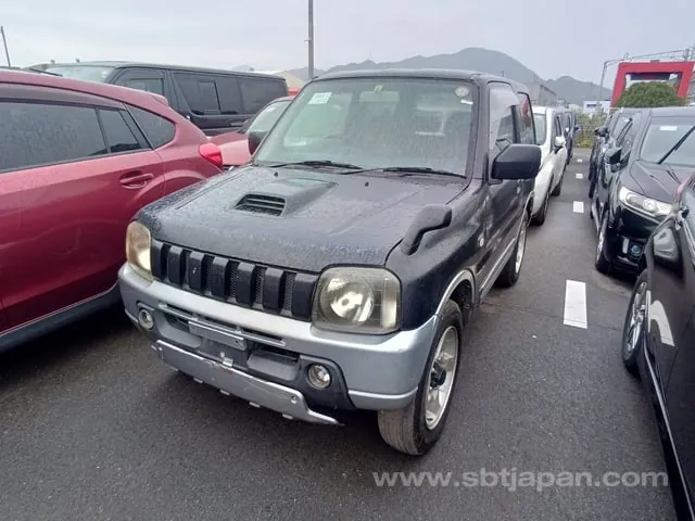 Suzuki Jimny 2003 photo 2
