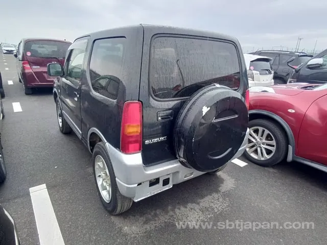 Suzuki Jimny 2003 photo 3