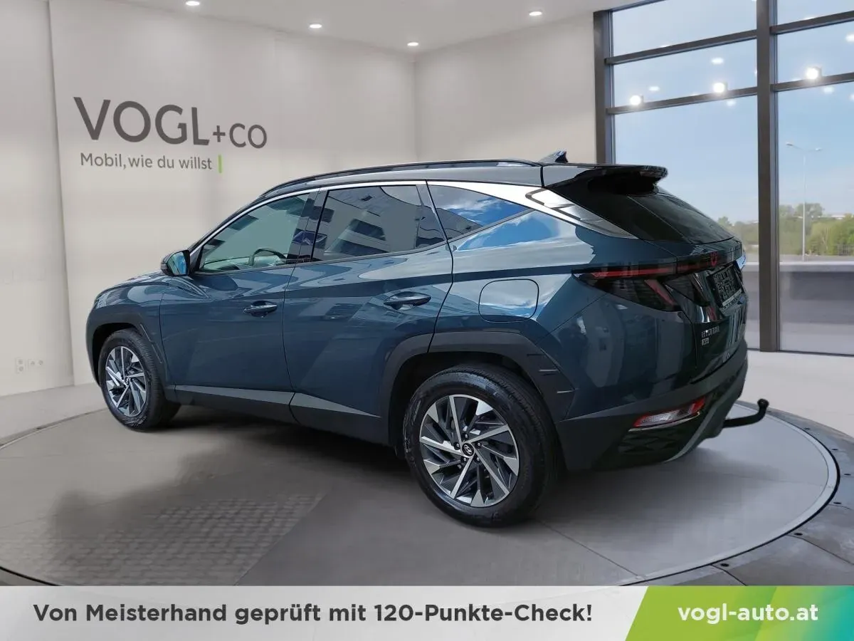 Hyundai Tucson 2022 photo 3