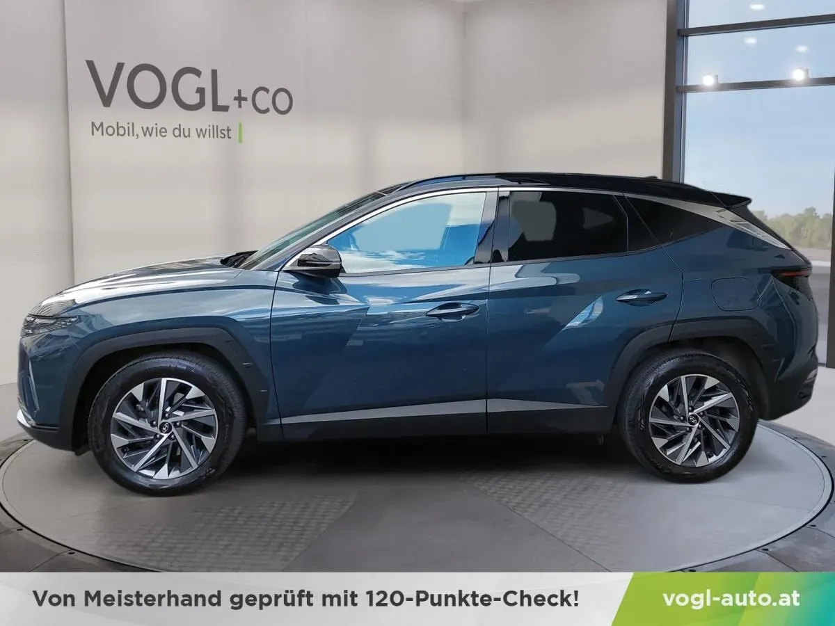 Hyundai Tucson 2022 photo 2